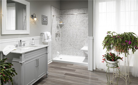 Bath & Shower Replacements